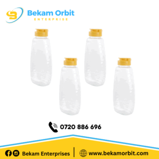 250ml Honey Squeeze Jar