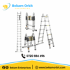 A Type Telescopic Aluminum Ladder Kenya