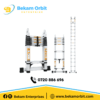 A Type Telescopic Aluminum Ladder Nairobi