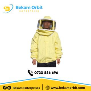 Beekeepers Jacket in Kenya