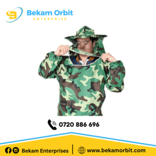 Beekeeping Camouflage Inspector Jacket for sale in nairobi kenya
