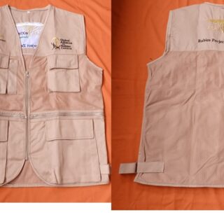 Beige khaki 6 pocket meshed mission jackets Nairobi