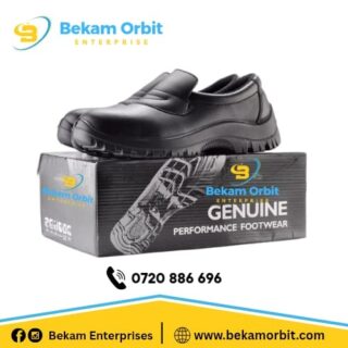 Best Black Kitchen Work Shoes in Nairobi and Kenya
