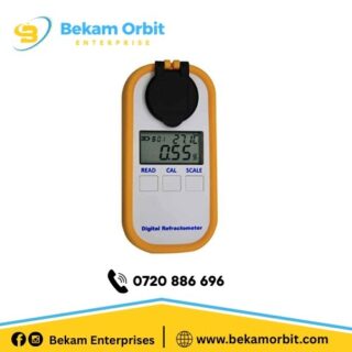 Digital Refractometer for Sugar and Coffee