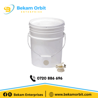 Honey Settling Bucket for sale in nairobi kenya