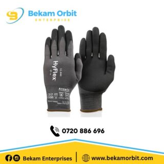 HyFlex 11-840 Foam Nitrile Coated Work Gloves