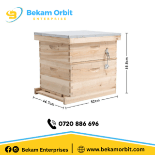 Imported Langstroth Hive for sale in nairobi kenya