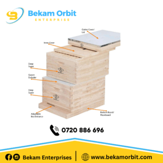 Langstroth Hive sale in nairobi kenya