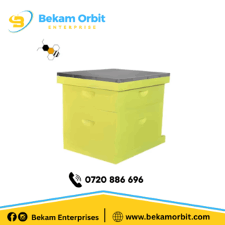 Local Langstroth Hive sale in nairobi kenya