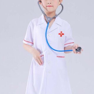 Nurse Career Day Outfit