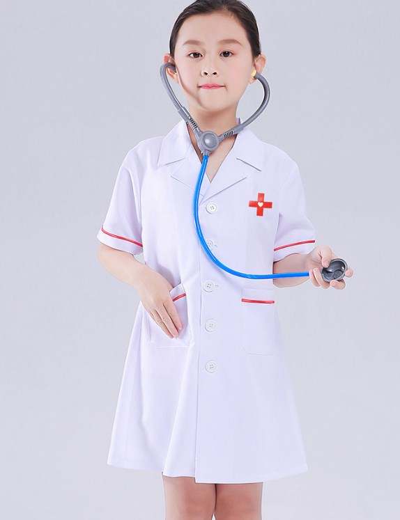 Nurse Career Day Outfit