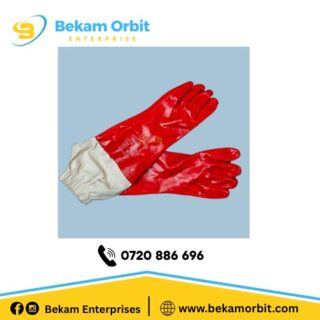 PVC Beekeeping Gloves