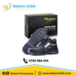 S3 Safetoe Safety Boots