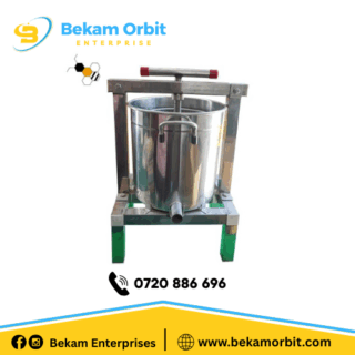 Stainless Steel Honey Press