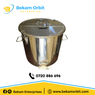 Stainless Steel Honey Settling Tank