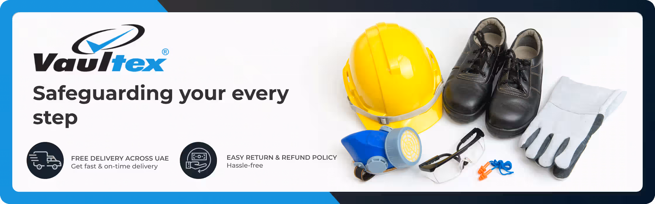 Vaultex safety products in Kenya