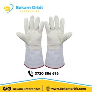 cryogenic gloves