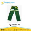 green Multi Pockets Twill Cargo Pants Kenya