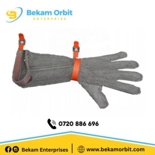 stainless steel safety gloves