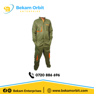 Buy plain Jungle green cargo overalls in Nairobi Kenya from the best overall suppliers
