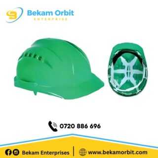Green Vaultex Helmets