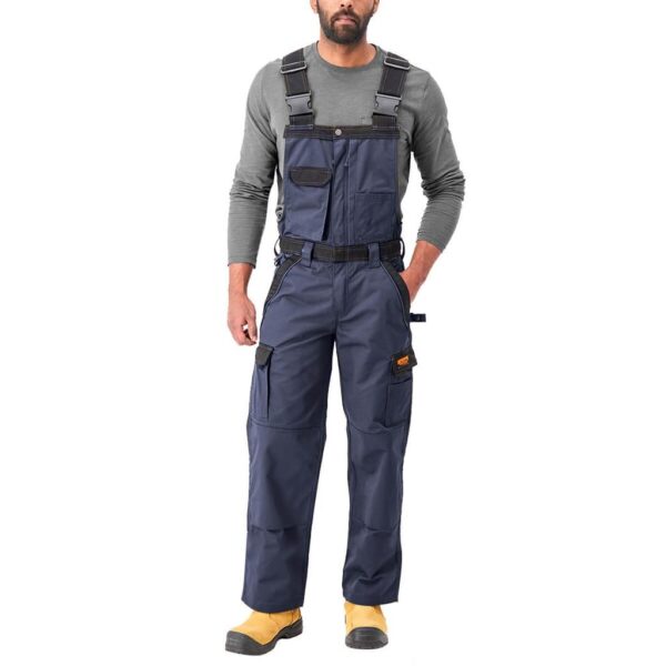 Industrial Worker Dungarees
