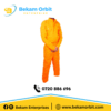 Orange durable polyester and tertrex work overalls in Nairobi