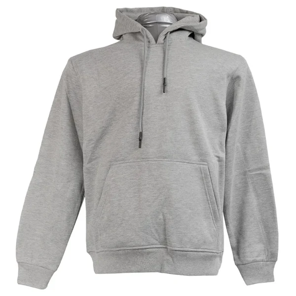 Quality Unisex Hoodies ash grey
