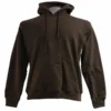 Quality Unisex Hoodies brown