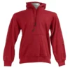 Quality Unisex Hoodies cherry red