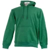 Quality Unisex Hoodies dark green
