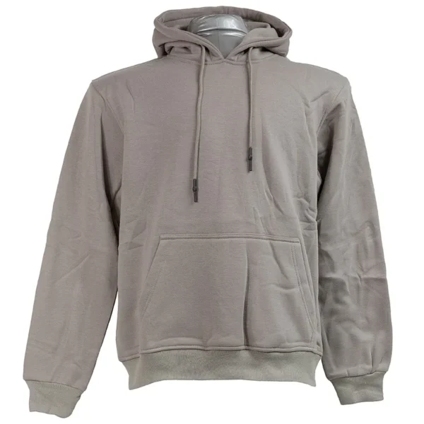 Quality Unisex Hoodies french grey