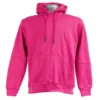 Quality Unisex Hoodies fusia