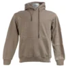Quality Unisex Hoodies light brown
