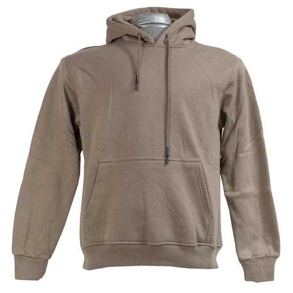 Quality Unisex Hoodies light brown