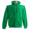 Quality Unisex Hoodies nature green