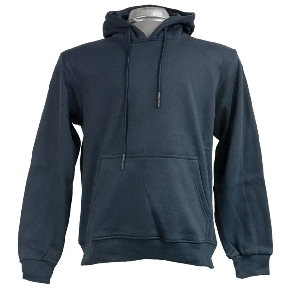 Quality Unisex Hoodies navy blue.jepg