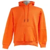 Quality Unisex Hoodies orange