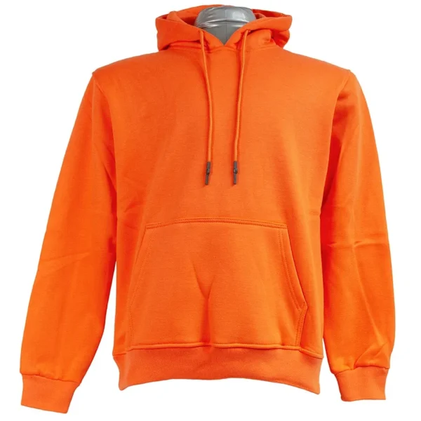 Quality Unisex Hoodies orange