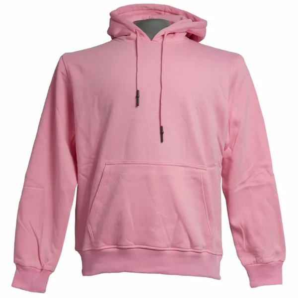 Quality Unisex Hoodies pink