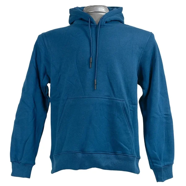 Quality Unisex Hoodies prussian blue