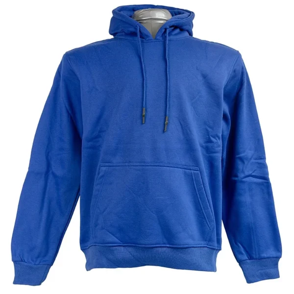 Quality Unisex Hoodies royal blue