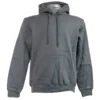 Quality Unisex Hoodies steel grey