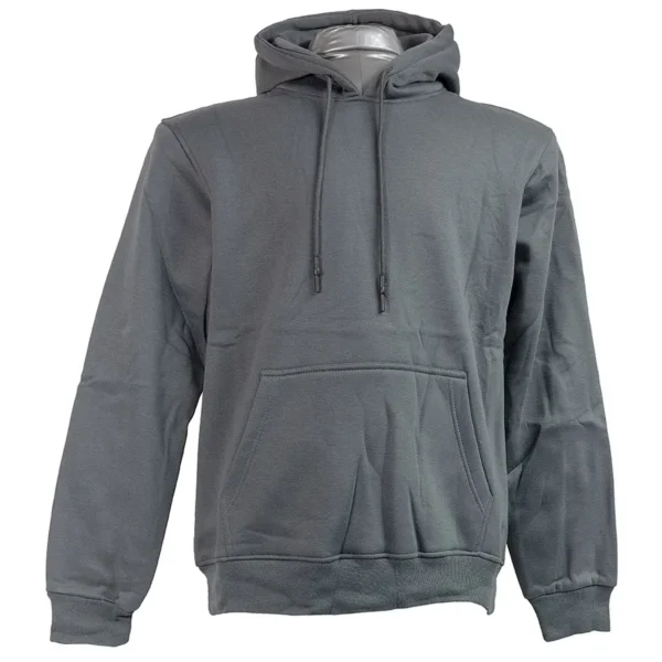 Quality Unisex Hoodies steel grey