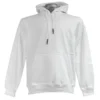 Quality Unisex Hoodies white