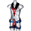 Red Comfort II Safety Harness 2