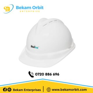 White Vaultex Helmets