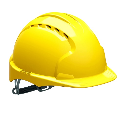 Yellow JSP helmet Nairobi