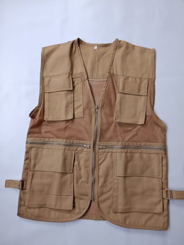 meshed journalist jacket Nairobi