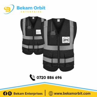 Buy Reflective Safety Vest in Kenya from the best reflective vest suppliers in Kenya